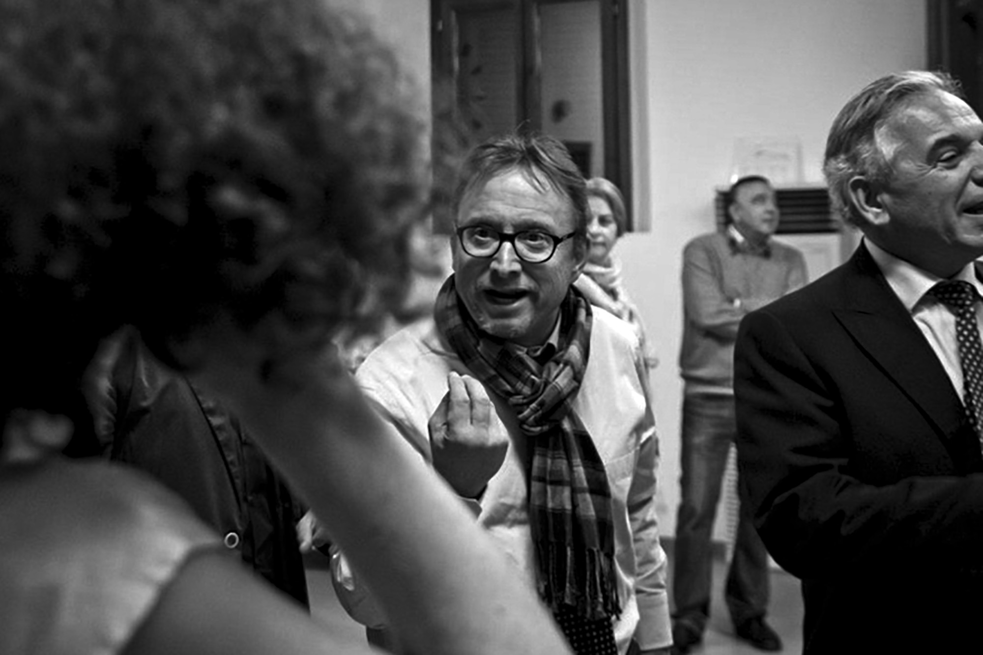 Didascalia di una foto delle proposte per le aziende